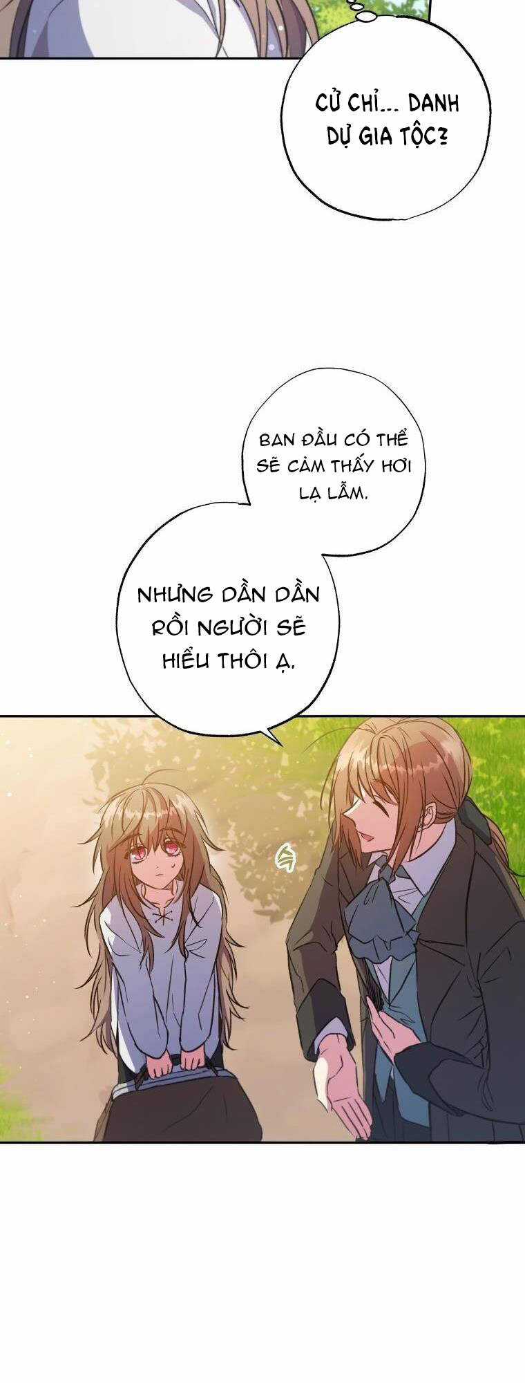 Thánh Nữ Được Đại Công Tước Nhận Nuôi Chapter 7 trang 25