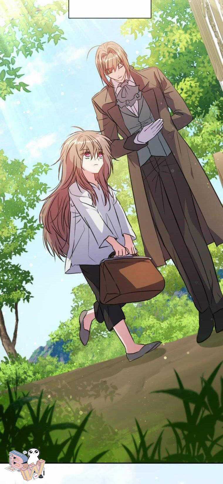 Thánh Nữ Được Đại Công Tước Nhận Nuôi Chapter 7 trang 27