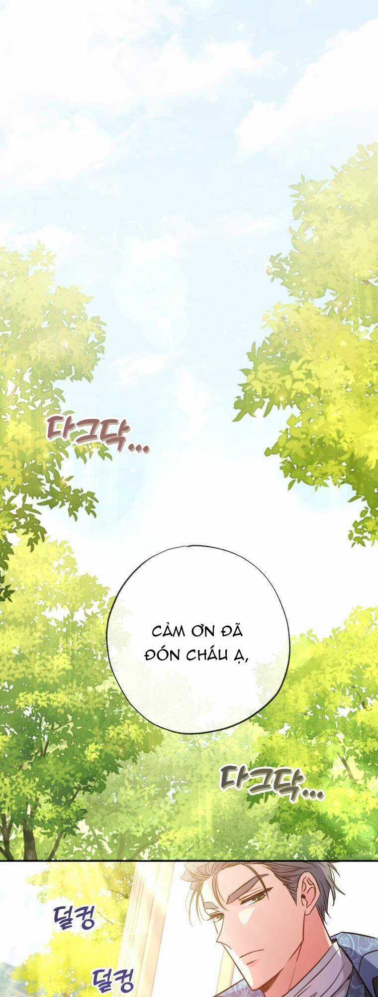 Thánh Nữ Được Đại Công Tước Nhận Nuôi Chapter 7 trang 28