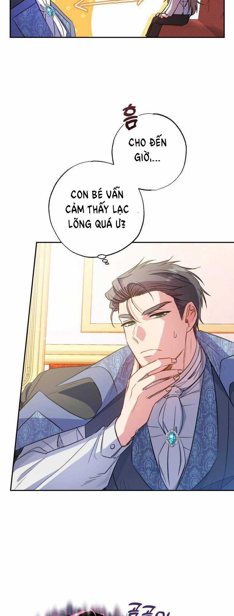 Thánh Nữ Được Đại Công Tước Nhận Nuôi Chapter 7 trang 33