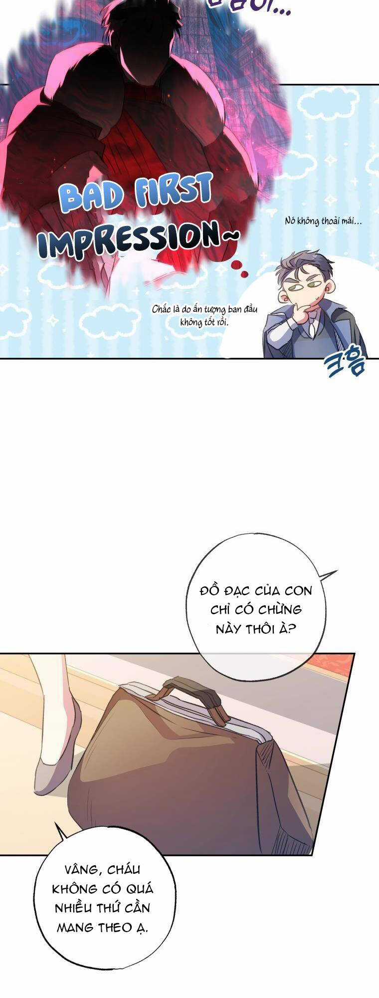 Thánh Nữ Được Đại Công Tước Nhận Nuôi Chapter 7 trang 34