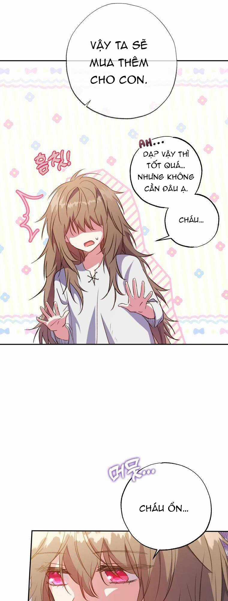 Thánh Nữ Được Đại Công Tước Nhận Nuôi Chapter 7 trang 35