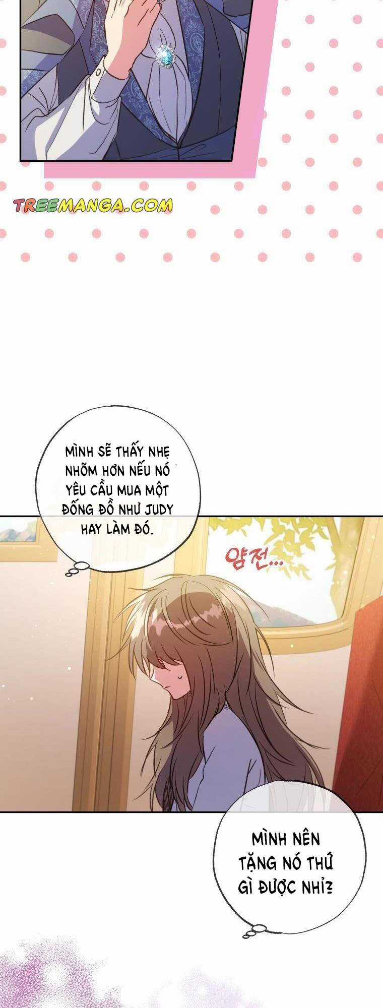 Thánh Nữ Được Đại Công Tước Nhận Nuôi Chapter 7 trang 37