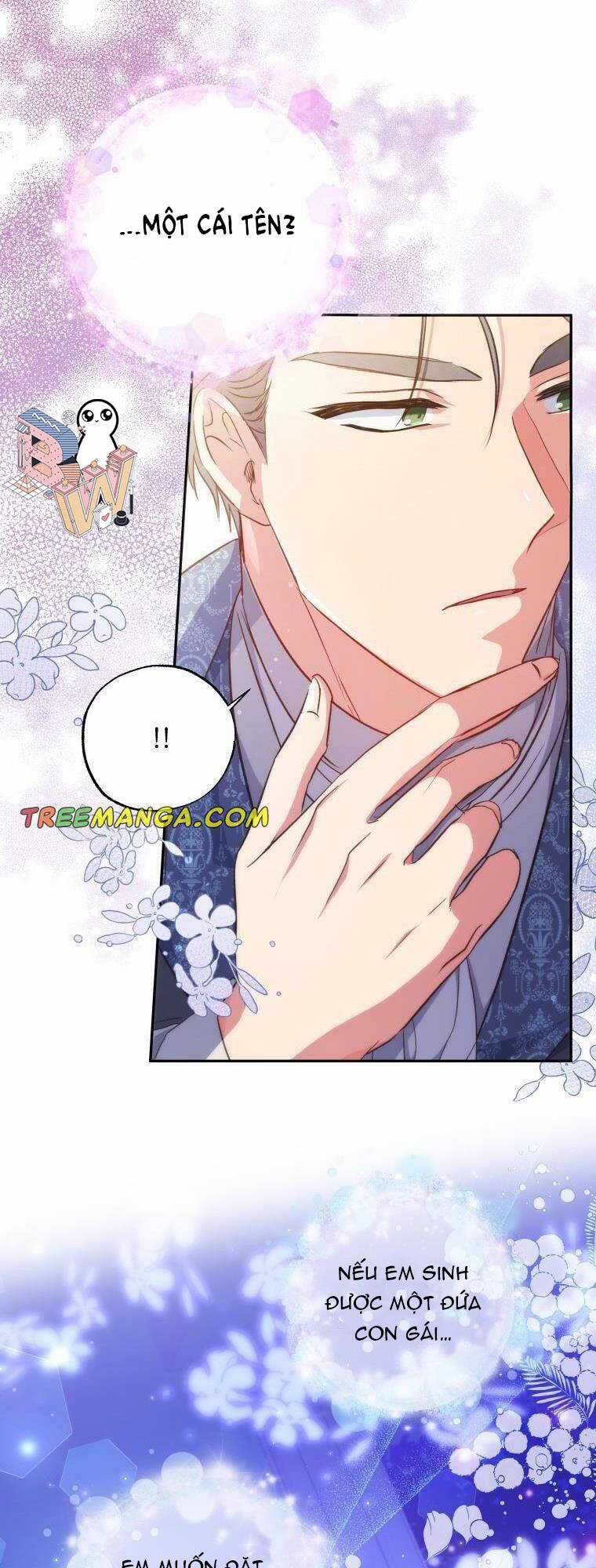 Thánh Nữ Được Đại Công Tước Nhận Nuôi Chapter 7 trang 38