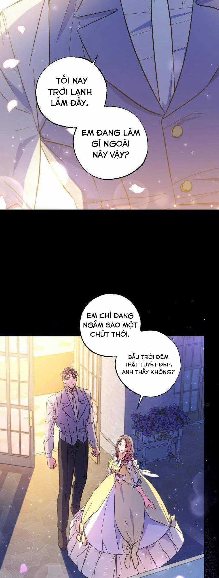 Thánh Nữ Được Đại Công Tước Nhận Nuôi Chapter 7 trang 4