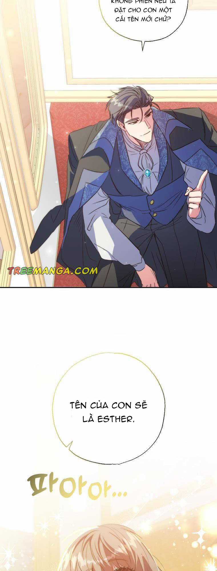 Thánh Nữ Được Đại Công Tước Nhận Nuôi Chapter 7 trang 42