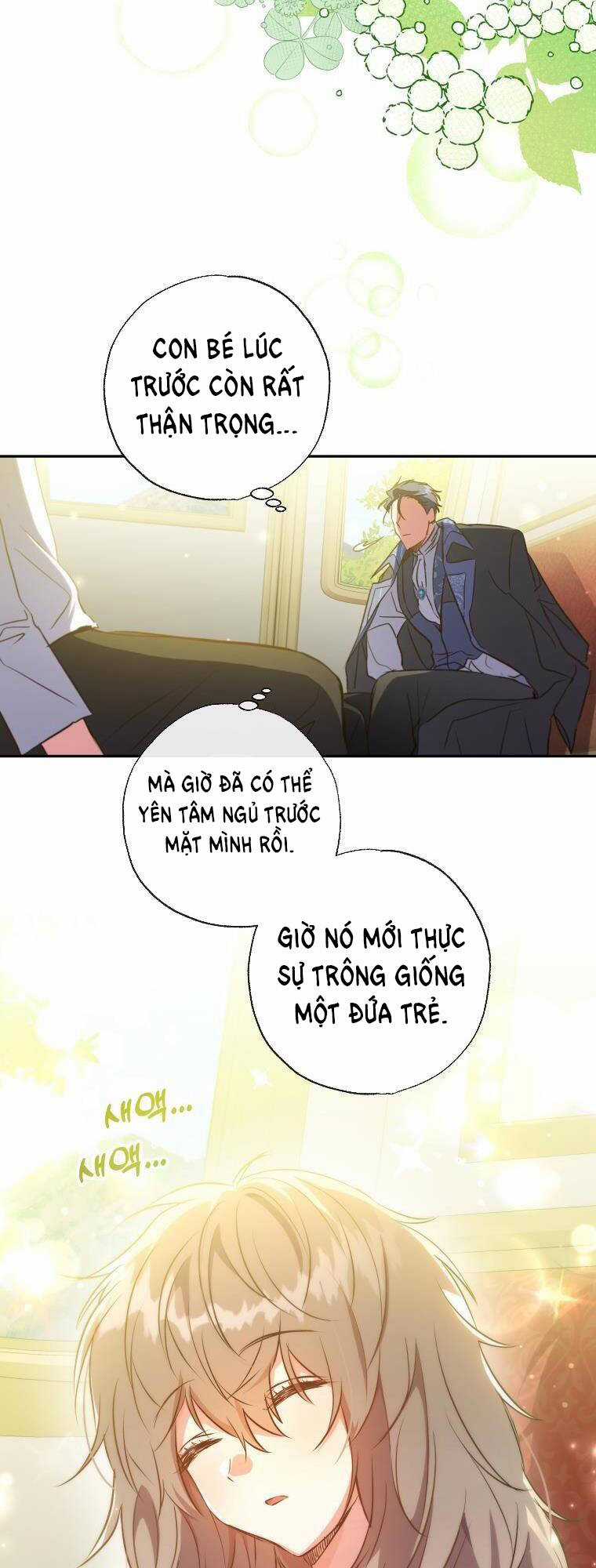 Thánh Nữ Được Đại Công Tước Nhận Nuôi Chapter 7 trang 52