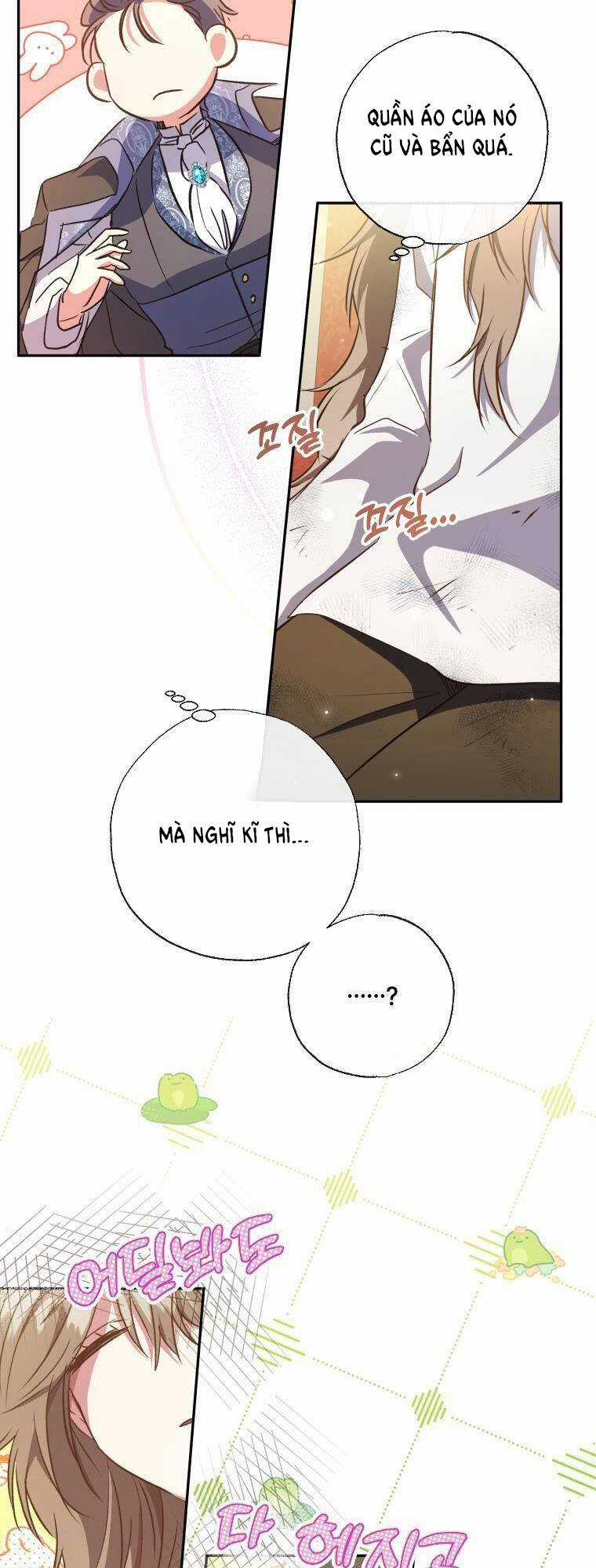 Thánh Nữ Được Đại Công Tước Nhận Nuôi Chapter 7 trang 56