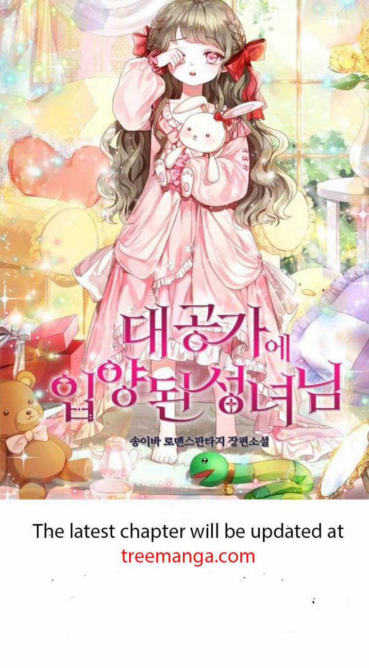 Thánh Nữ Được Đại Công Tước Nhận Nuôi Chapter 7 trang 64