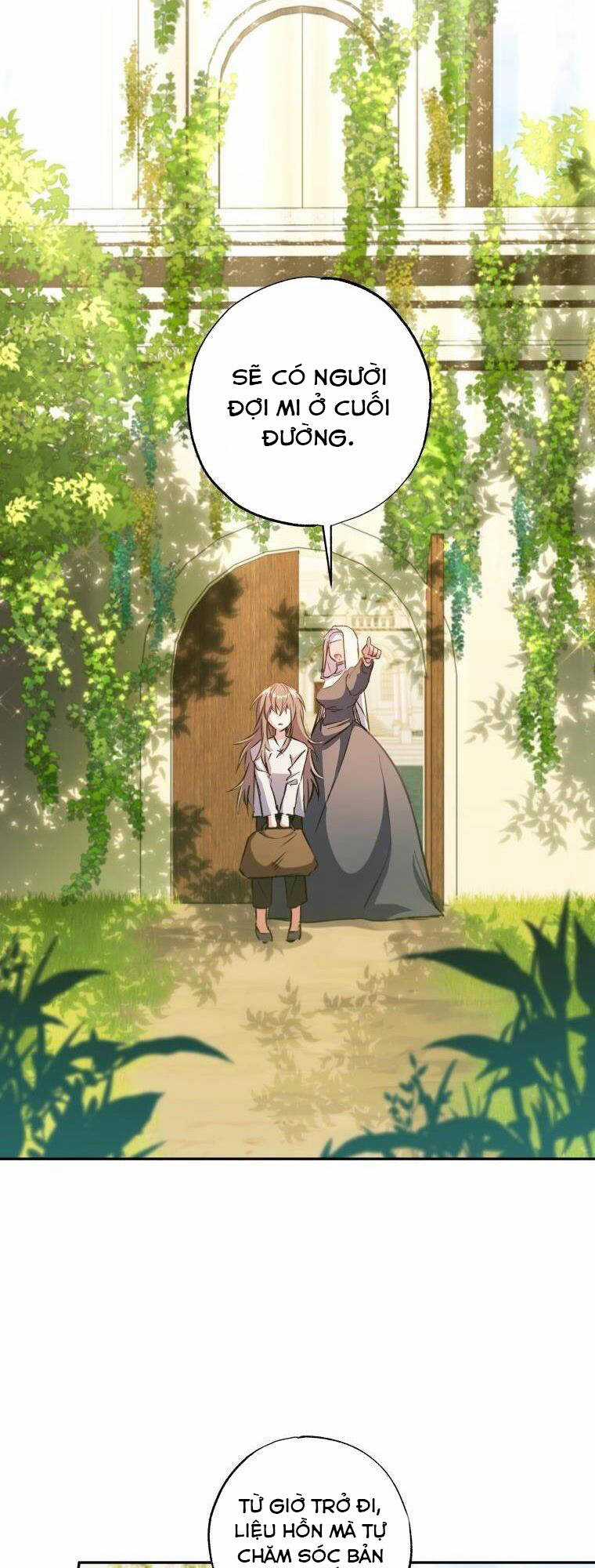 Thánh Nữ Được Đại Công Tước Nhận Nuôi Chapter 7 trang 9