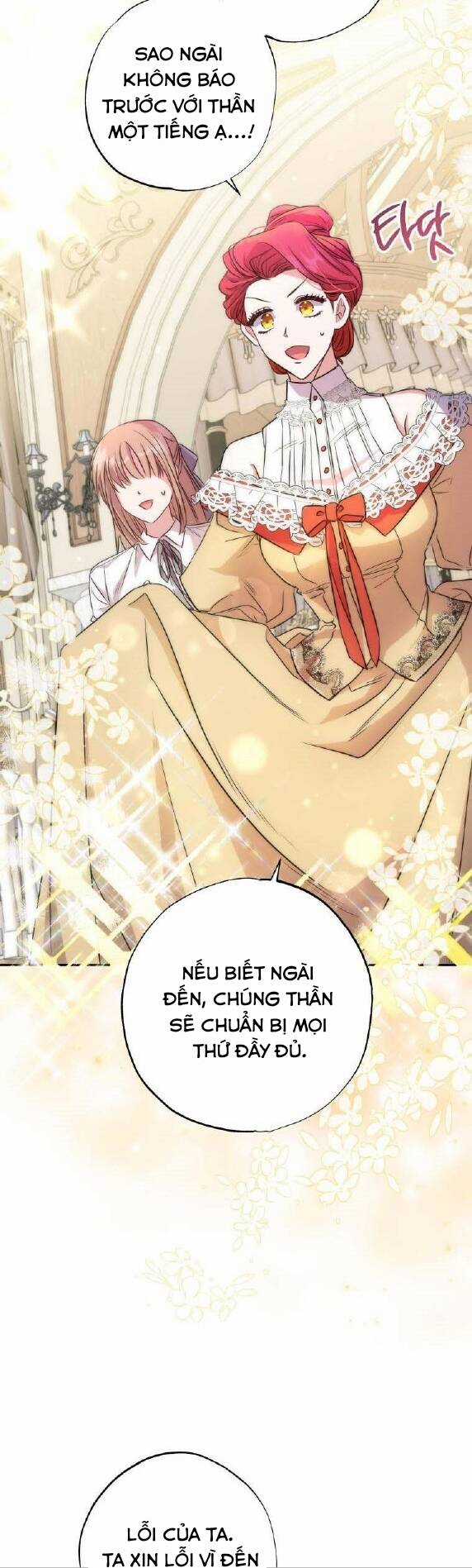 Thánh Nữ Được Đại Công Tước Nhận Nuôi Chapter 8 trang 12