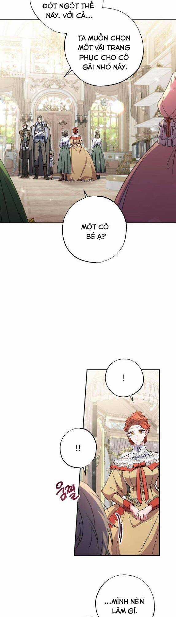 Thánh Nữ Được Đại Công Tước Nhận Nuôi Chapter 8 trang 13