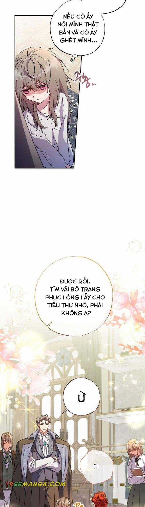 Thánh Nữ Được Đại Công Tước Nhận Nuôi Chapter 8 trang 14