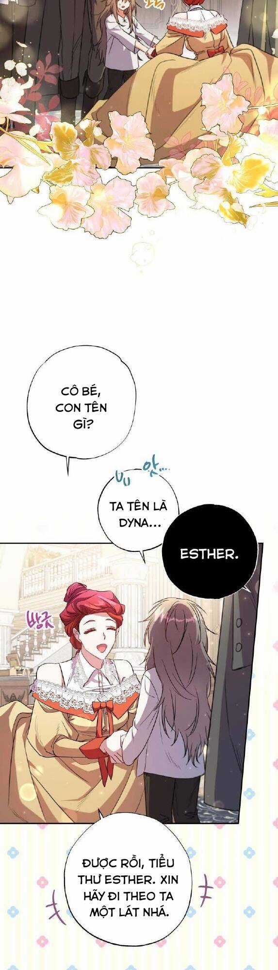 Thánh Nữ Được Đại Công Tước Nhận Nuôi Chapter 8 trang 15