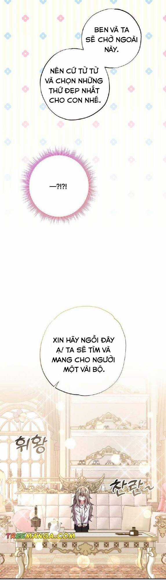 Thánh Nữ Được Đại Công Tước Nhận Nuôi Chapter 8 trang 16