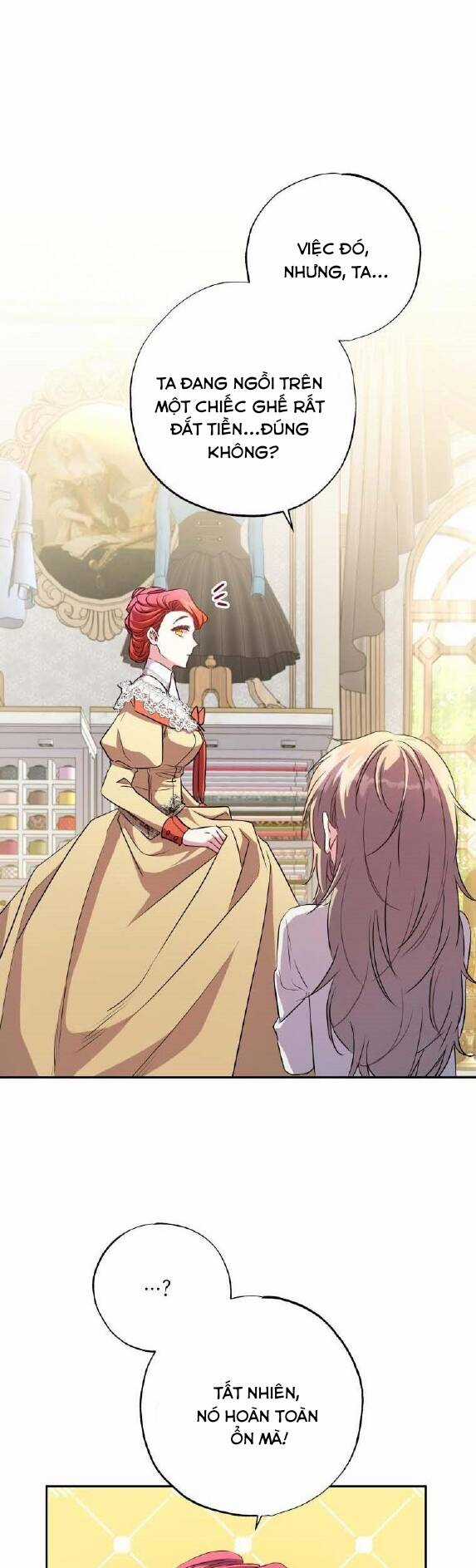 Thánh Nữ Được Đại Công Tước Nhận Nuôi Chapter 8 trang 18