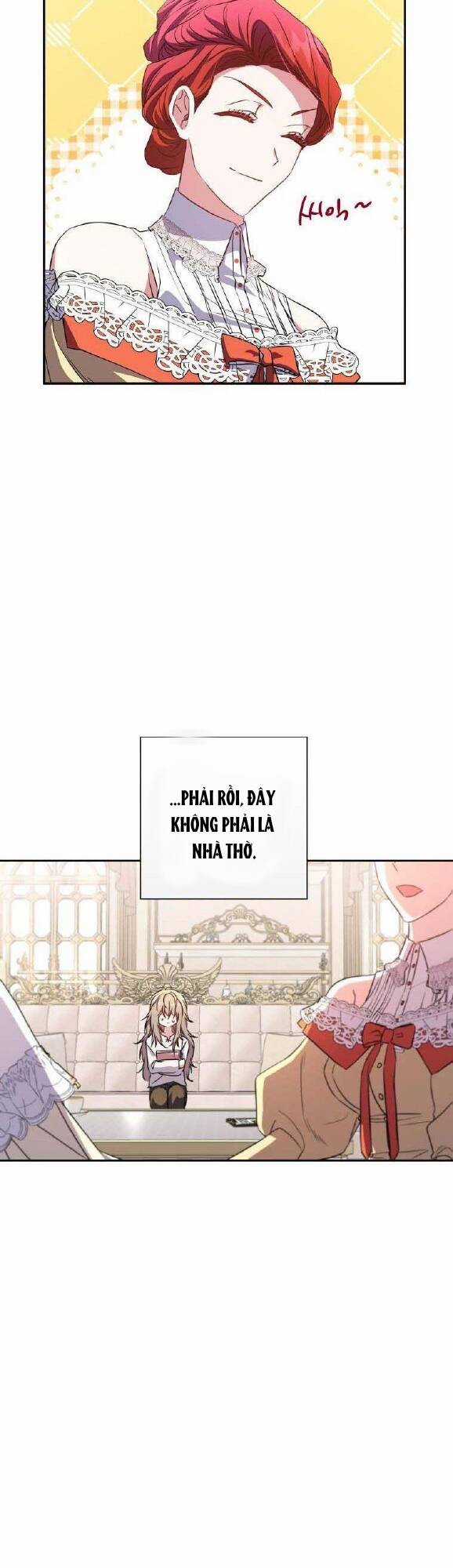 Thánh Nữ Được Đại Công Tước Nhận Nuôi Chapter 8 trang 19