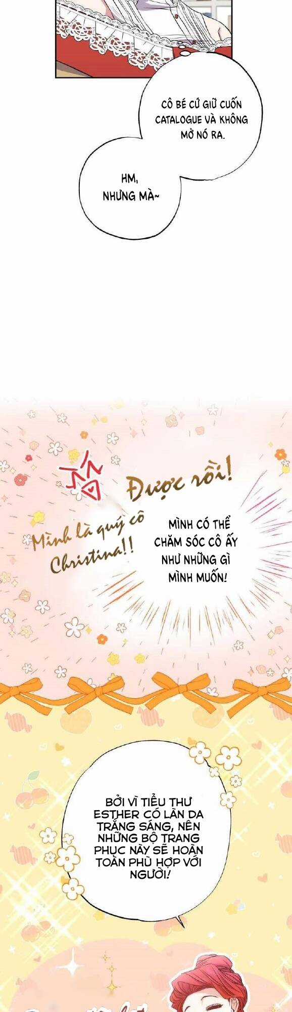 Thánh Nữ Được Đại Công Tước Nhận Nuôi Chapter 8 trang 22