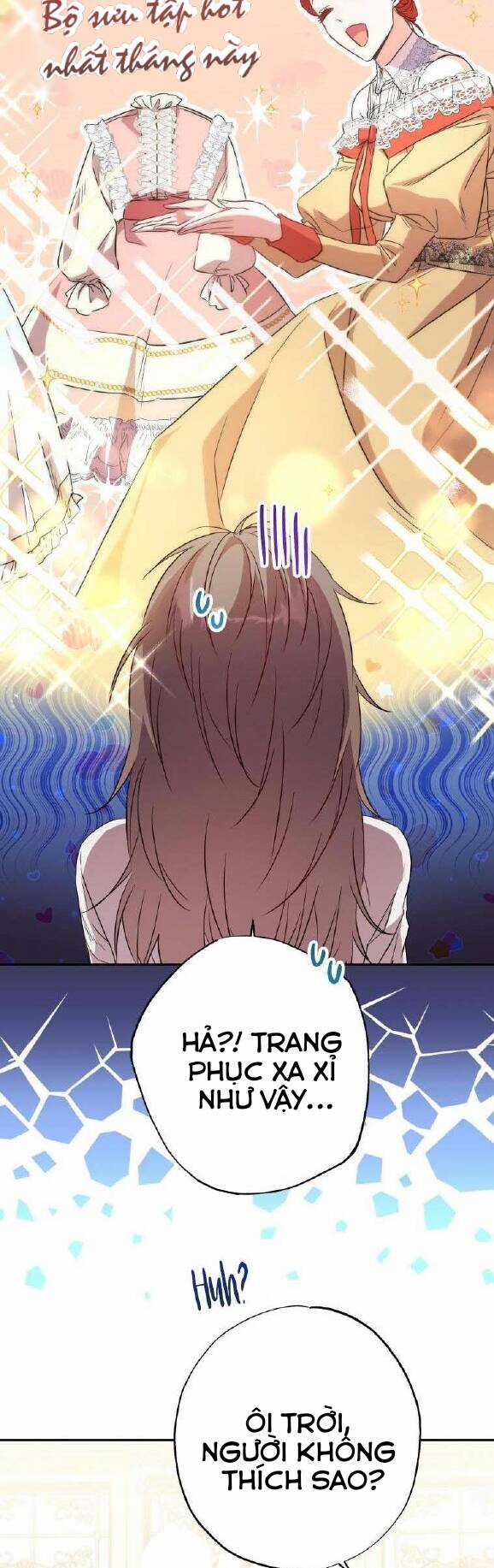 Thánh Nữ Được Đại Công Tước Nhận Nuôi Chapter 8 trang 23