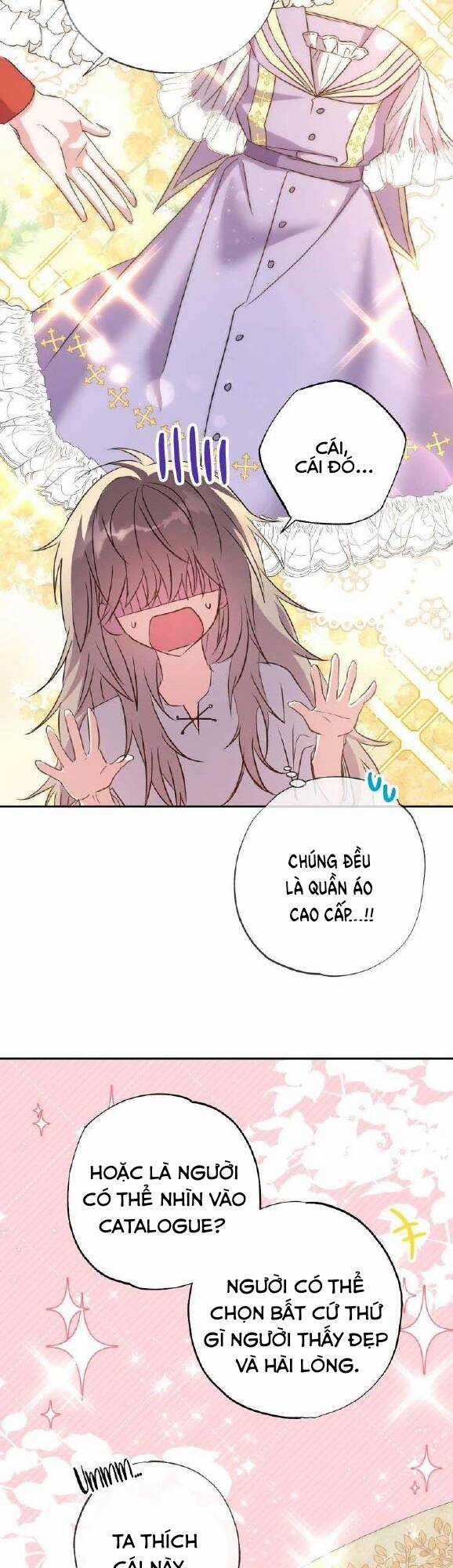 Thánh Nữ Được Đại Công Tước Nhận Nuôi Chapter 8 trang 25