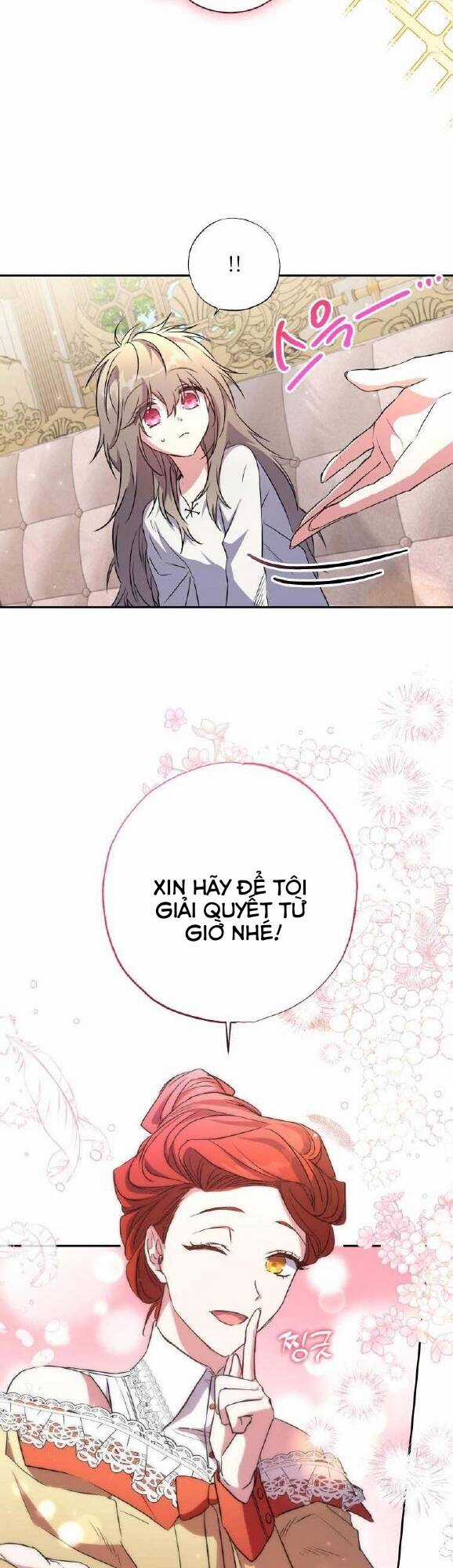 Thánh Nữ Được Đại Công Tước Nhận Nuôi Chapter 8 trang 28