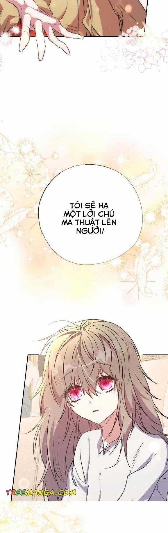 Thánh Nữ Được Đại Công Tước Nhận Nuôi Chapter 8 trang 29