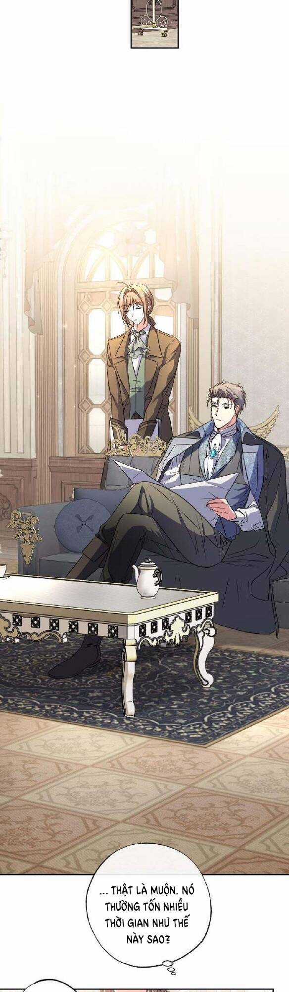 Thánh Nữ Được Đại Công Tước Nhận Nuôi Chapter 8 trang 31