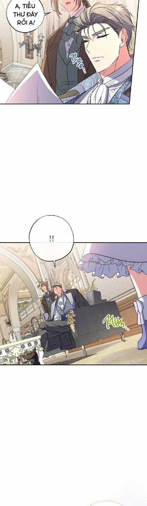 Thánh Nữ Được Đại Công Tước Nhận Nuôi Chapter 8 trang 32