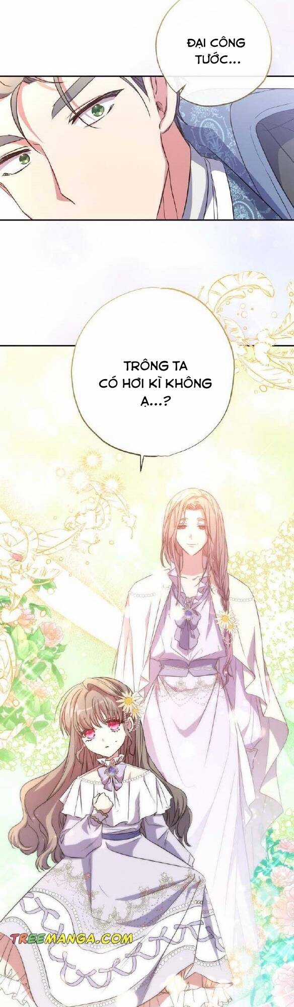 Thánh Nữ Được Đại Công Tước Nhận Nuôi Chapter 8 trang 33