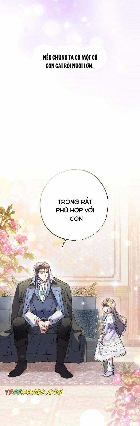 Thánh Nữ Được Đại Công Tước Nhận Nuôi Chapter 8 trang 35