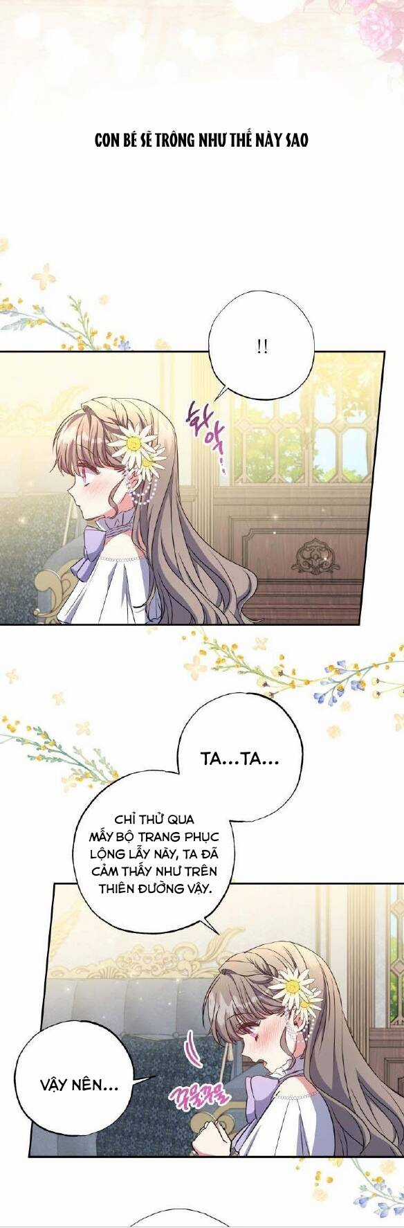 Thánh Nữ Được Đại Công Tước Nhận Nuôi Chapter 8 trang 36