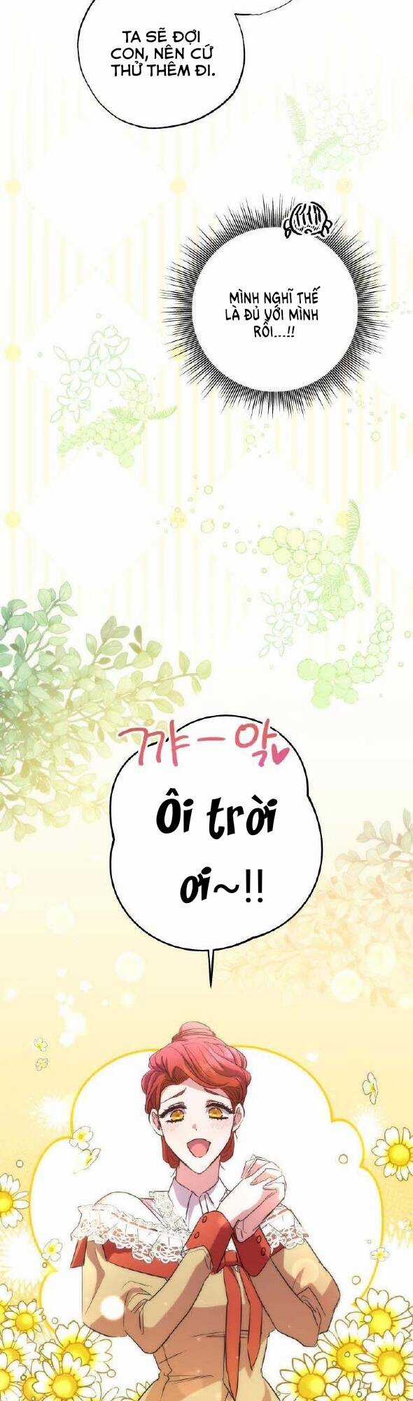 Thánh Nữ Được Đại Công Tước Nhận Nuôi Chapter 8 trang 38