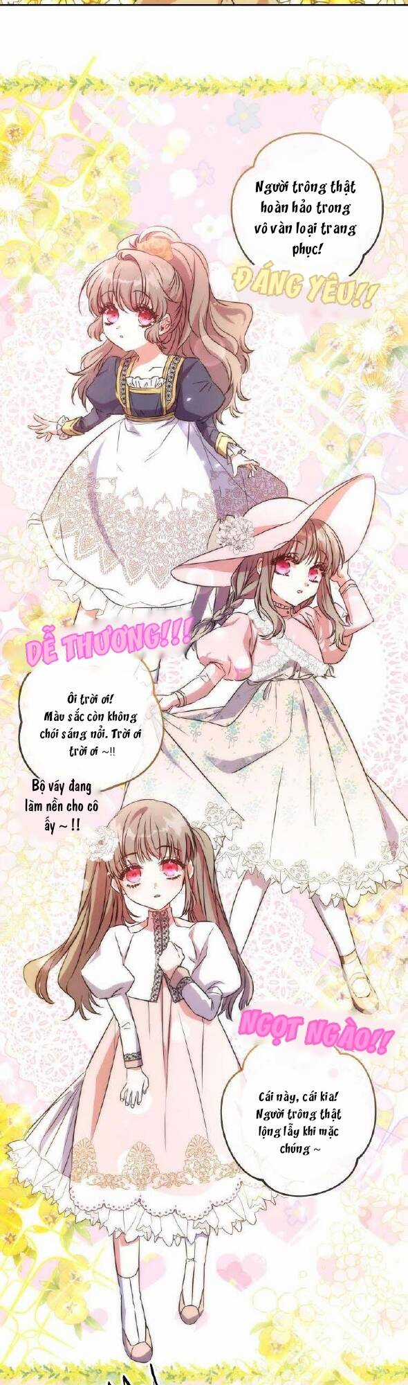 Thánh Nữ Được Đại Công Tước Nhận Nuôi Chapter 8 trang 39