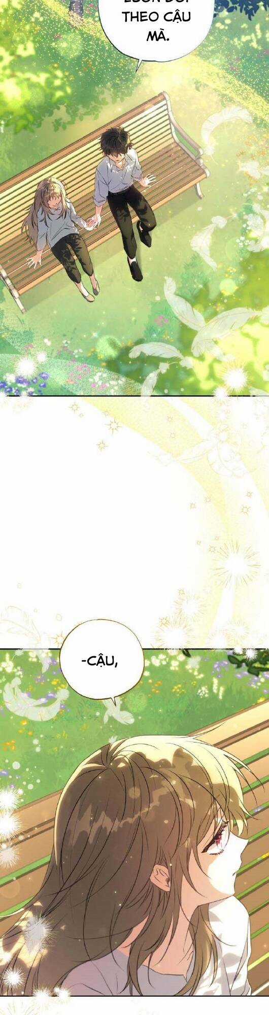 Thánh Nữ Được Đại Công Tước Nhận Nuôi Chapter 8 trang 4