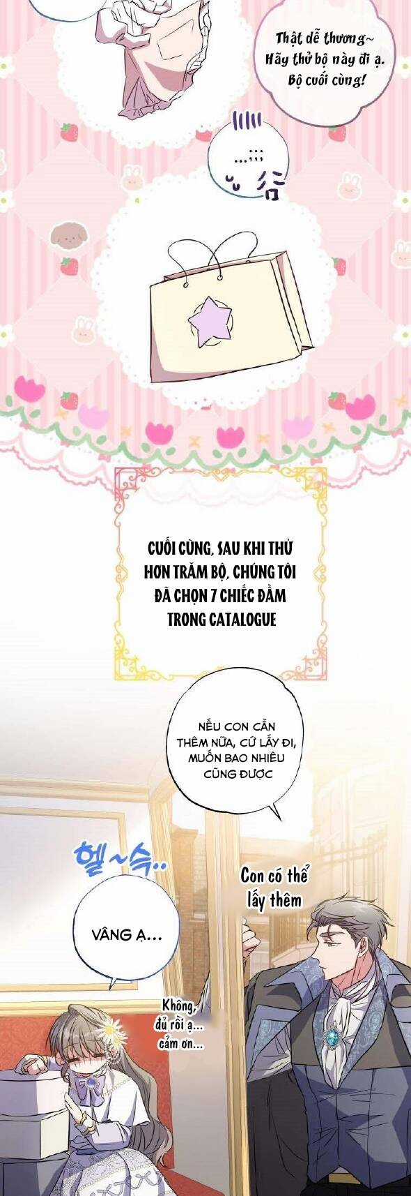 Thánh Nữ Được Đại Công Tước Nhận Nuôi Chapter 8 trang 42