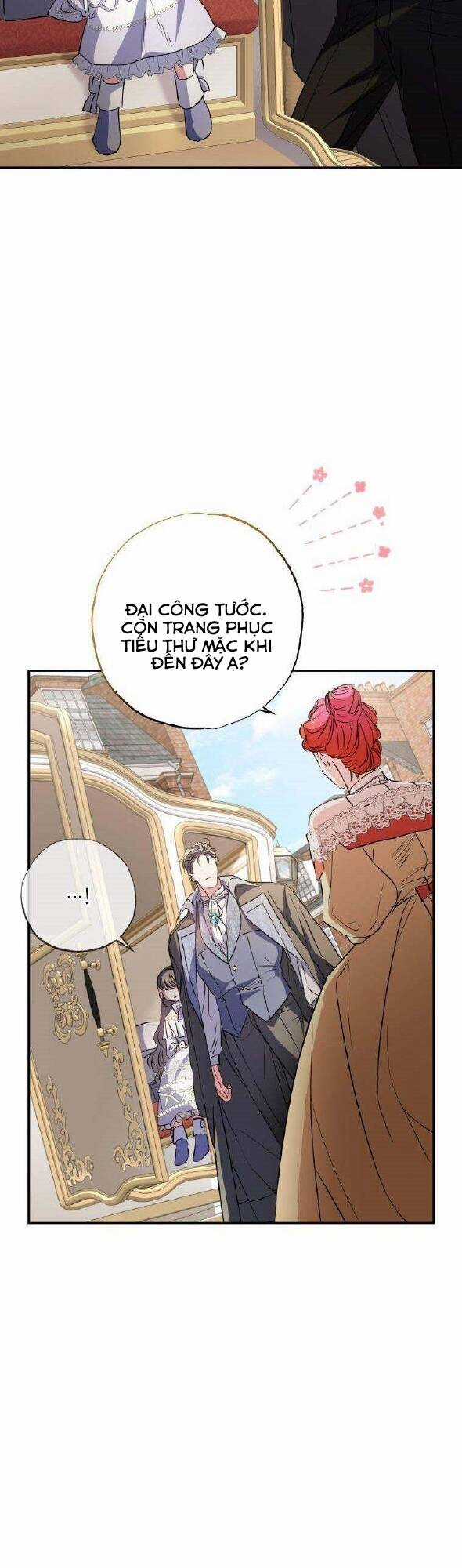 Thánh Nữ Được Đại Công Tước Nhận Nuôi Chapter 8 trang 43