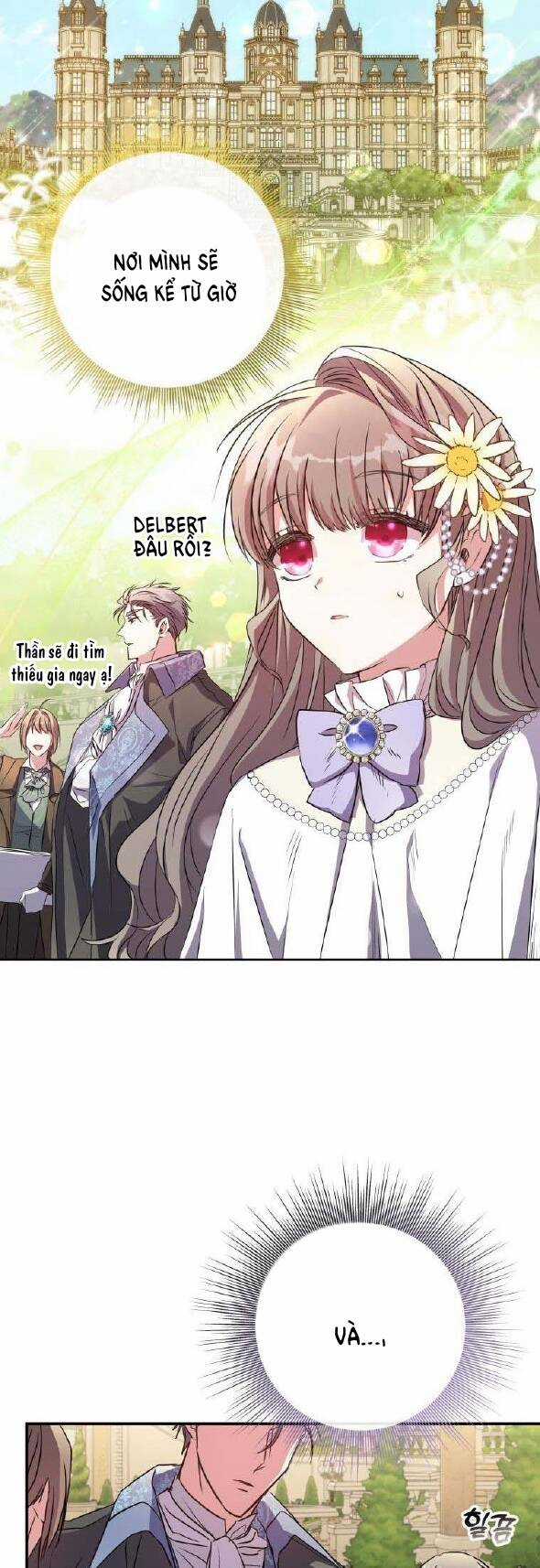 Thánh Nữ Được Đại Công Tước Nhận Nuôi Chapter 8 trang 48