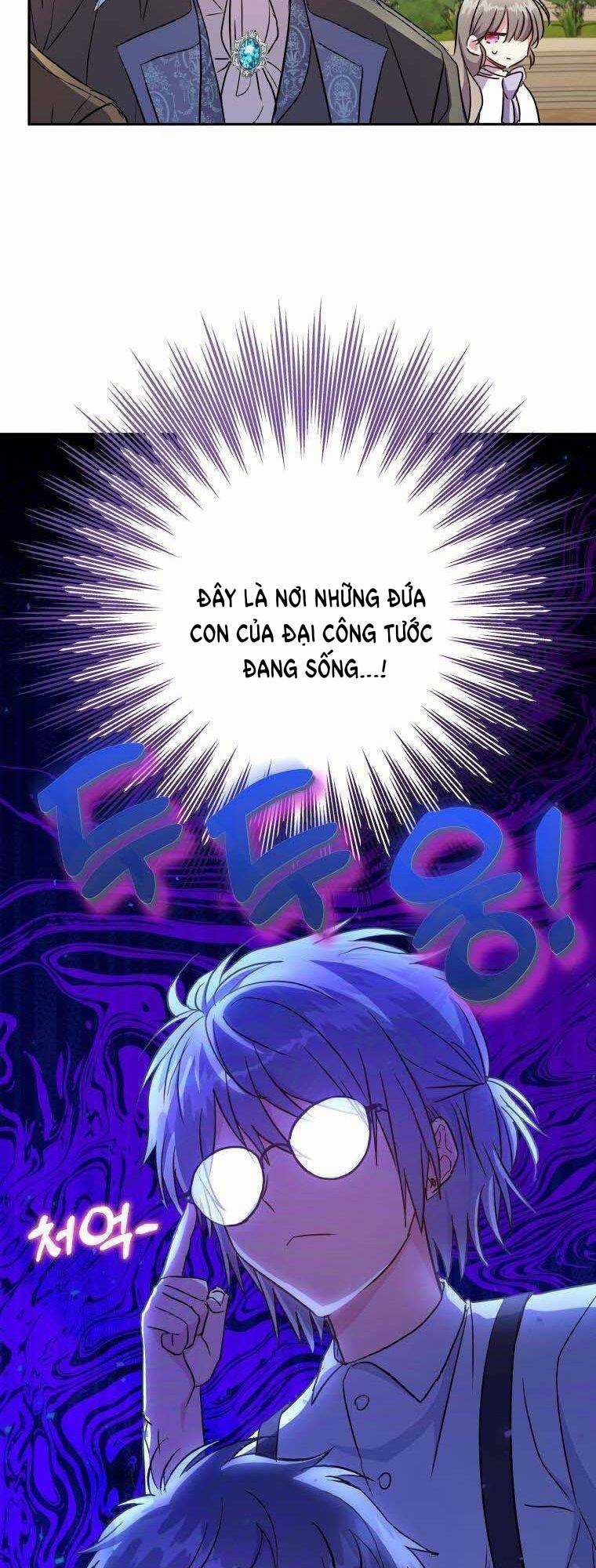 Thánh Nữ Được Đại Công Tước Nhận Nuôi Chapter 8 trang 49