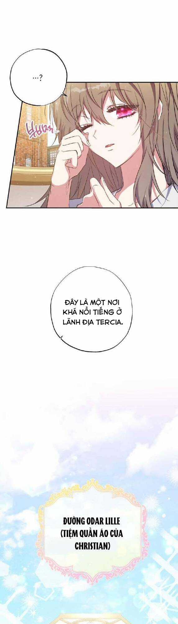 Thánh Nữ Được Đại Công Tước Nhận Nuôi Chapter 8 trang 8