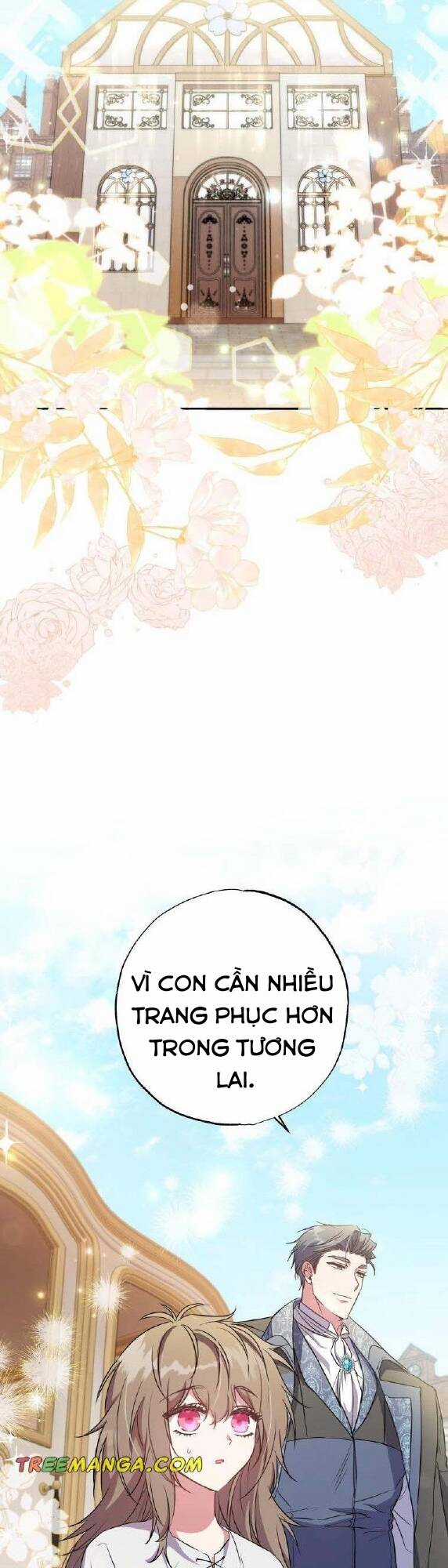 Thánh Nữ Được Đại Công Tước Nhận Nuôi Chapter 8 trang 9