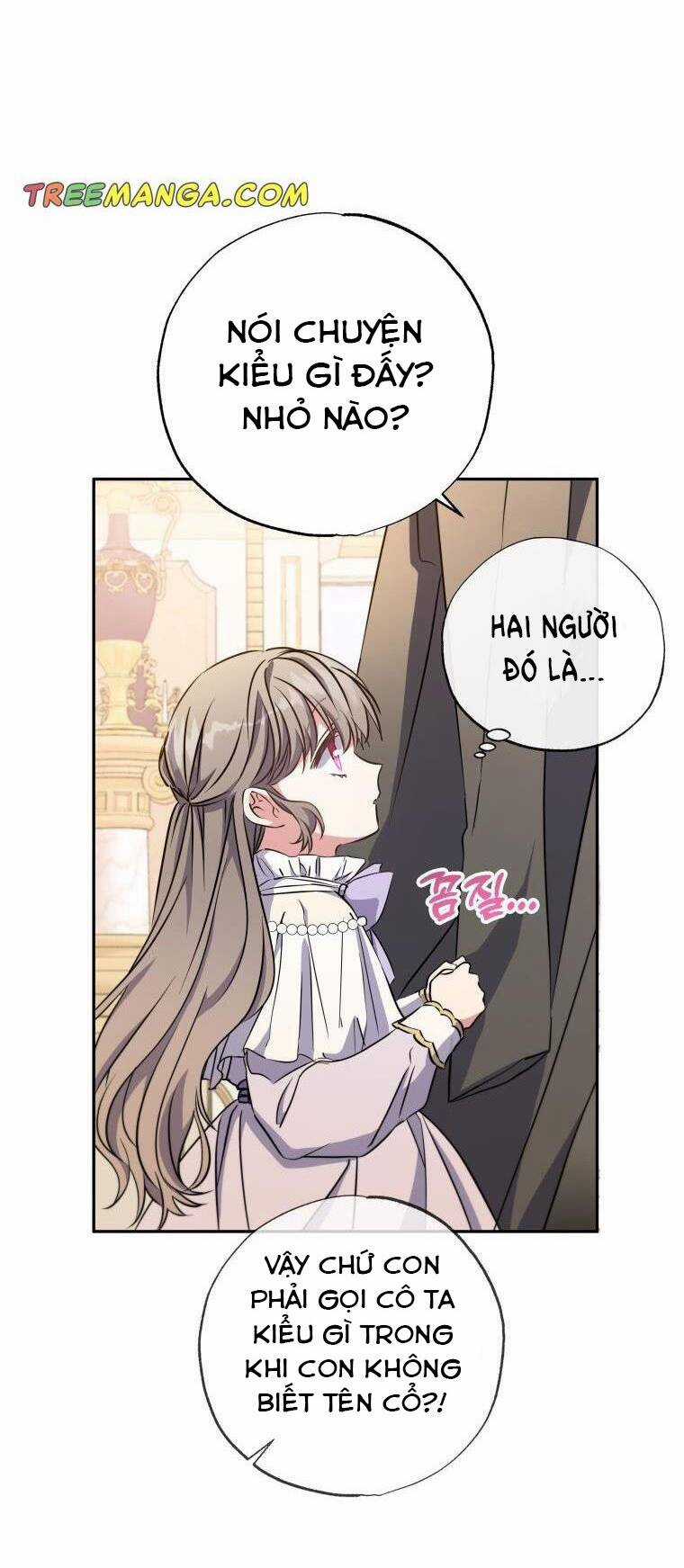 Thánh Nữ Được Đại Công Tước Nhận Nuôi Chapter 9 trang 11