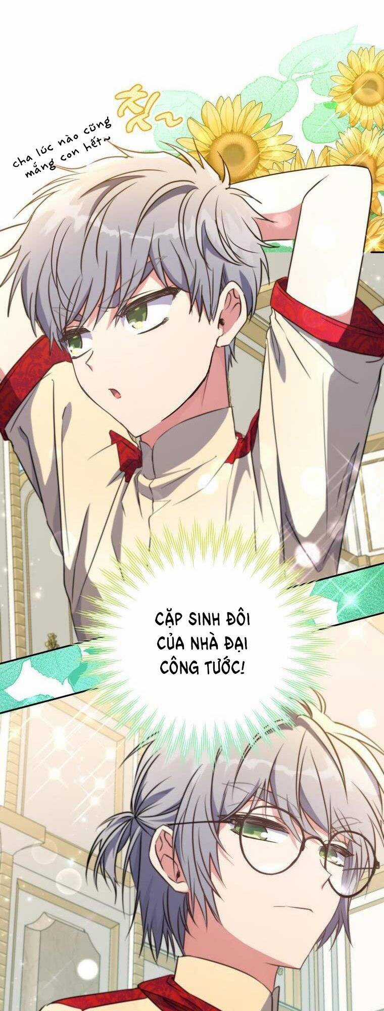 Thánh Nữ Được Đại Công Tước Nhận Nuôi Chapter 9 trang 12