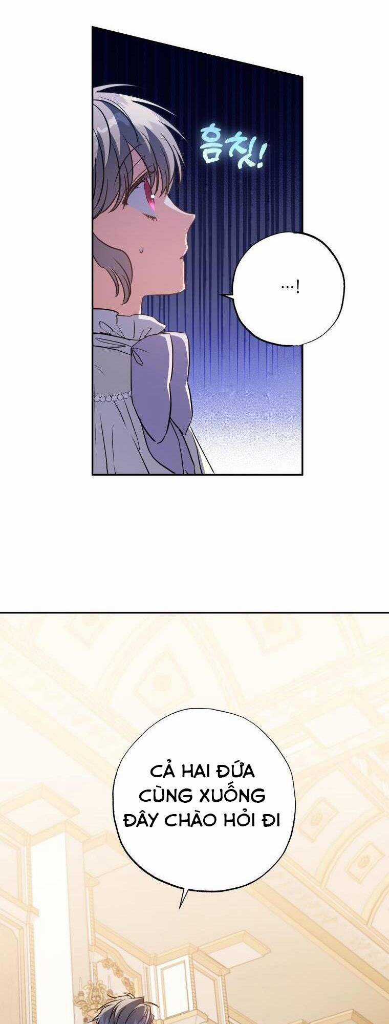 Thánh Nữ Được Đại Công Tước Nhận Nuôi Chapter 9 trang 15