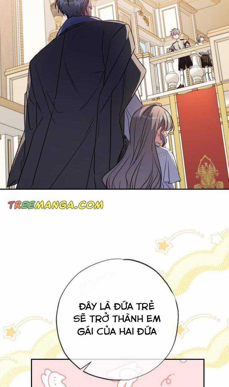 Thánh Nữ Được Đại Công Tước Nhận Nuôi Chapter 9 trang 16