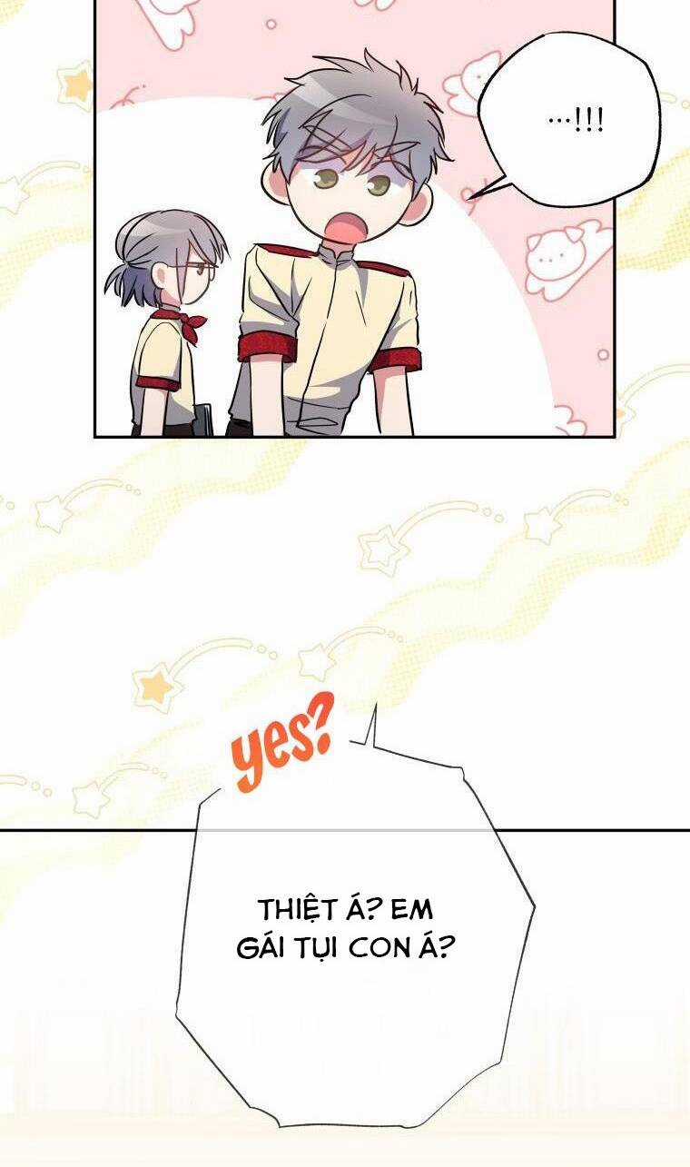 Thánh Nữ Được Đại Công Tước Nhận Nuôi Chapter 9 trang 17