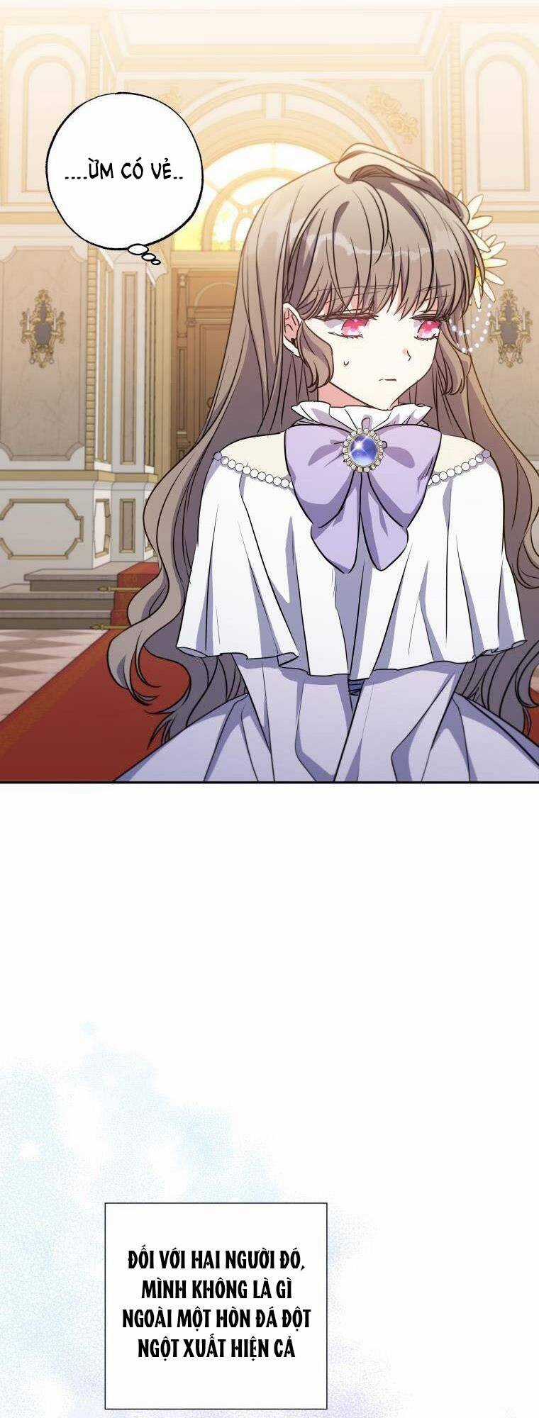 Thánh Nữ Được Đại Công Tước Nhận Nuôi Chapter 9 trang 18