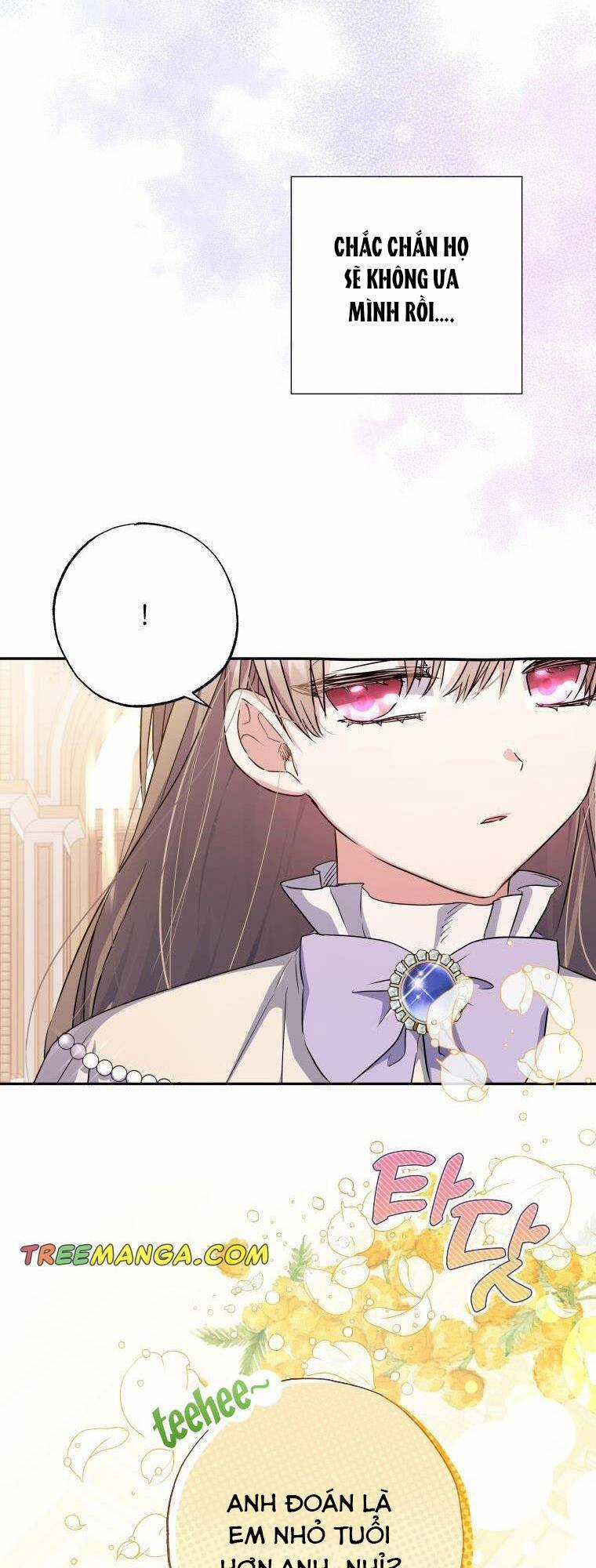 Thánh Nữ Được Đại Công Tước Nhận Nuôi Chapter 9 trang 19