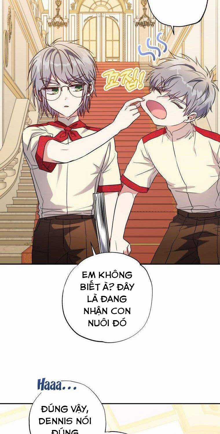 Thánh Nữ Được Đại Công Tước Nhận Nuôi Chapter 9 trang 23