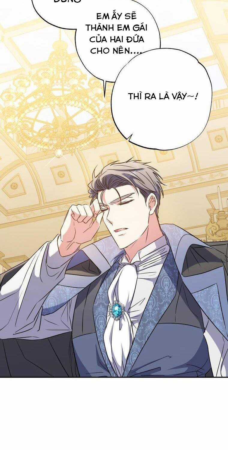 Thánh Nữ Được Đại Công Tước Nhận Nuôi Chapter 9 trang 24