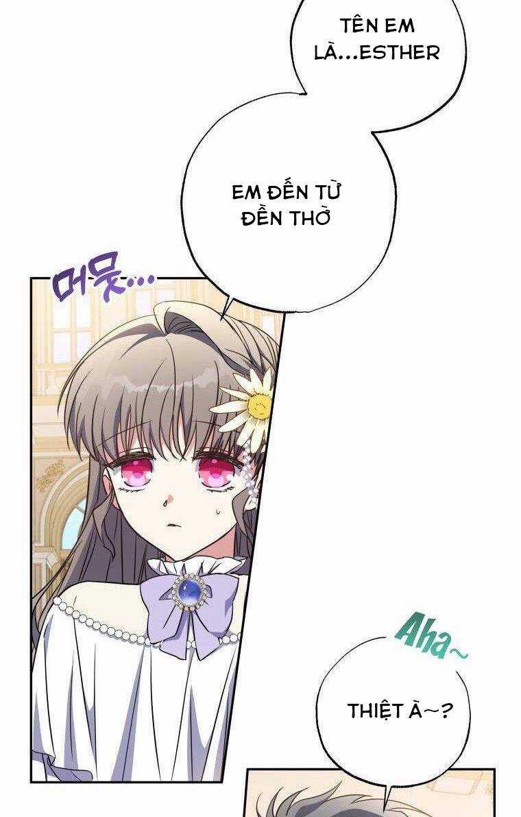 Thánh Nữ Được Đại Công Tước Nhận Nuôi Chapter 9 trang 26